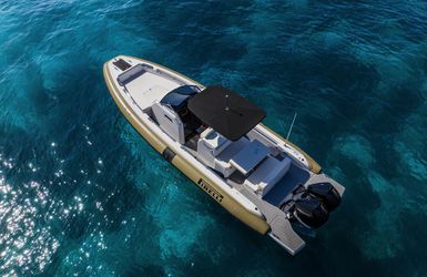32' Pirelli 2024 Yacht For Sale